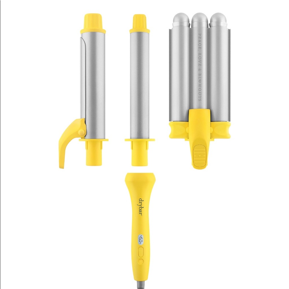 The Mixologist Interchangeable Styling Iron